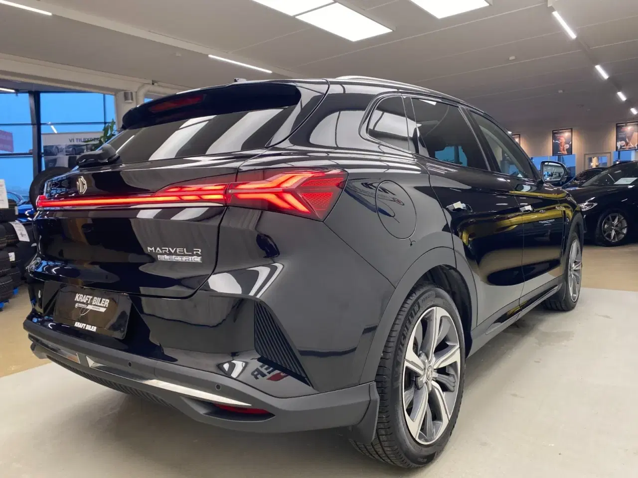 Billede 5 - MG Marvel R  Comfort