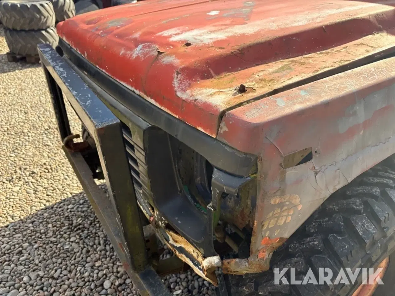 Billede 7 - Bil Nissan Patrol 3,3 6 cylinder - kan bruges til stumper