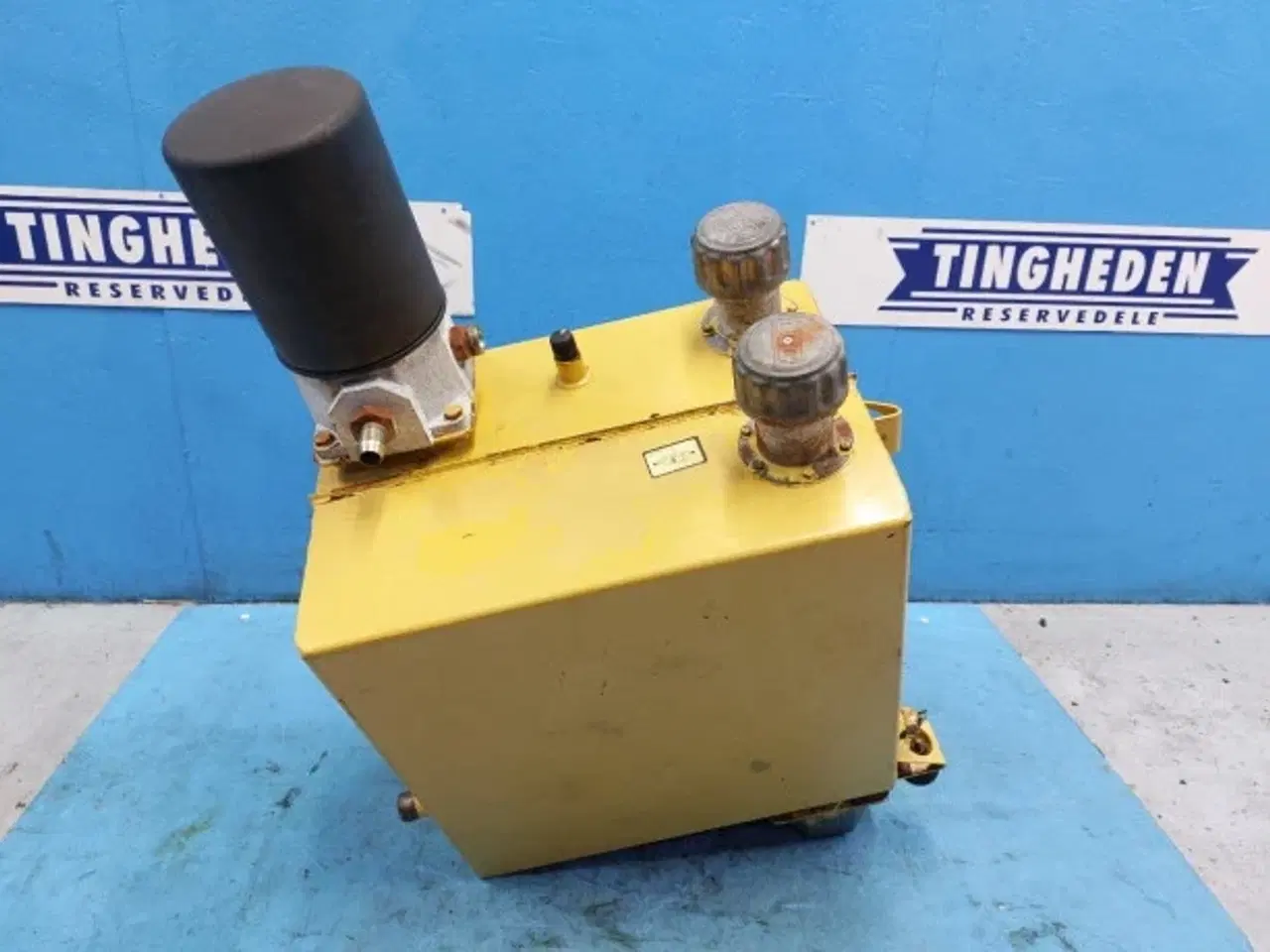 Billede 4 - New Holland TX65 Olietank 84000629