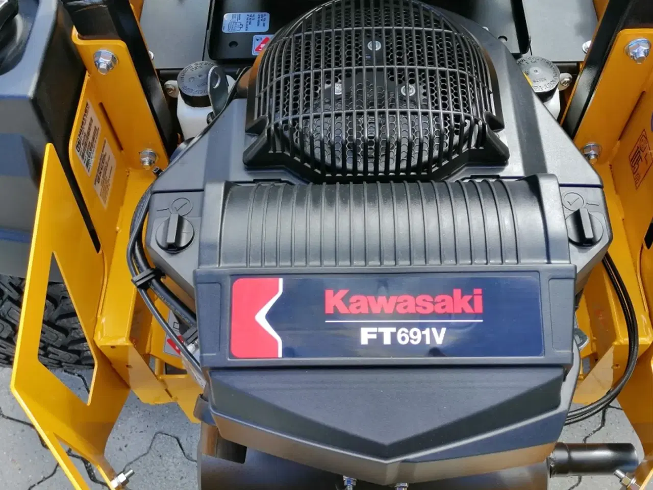 Billede 8 - Hustler Fastrak RD 54"