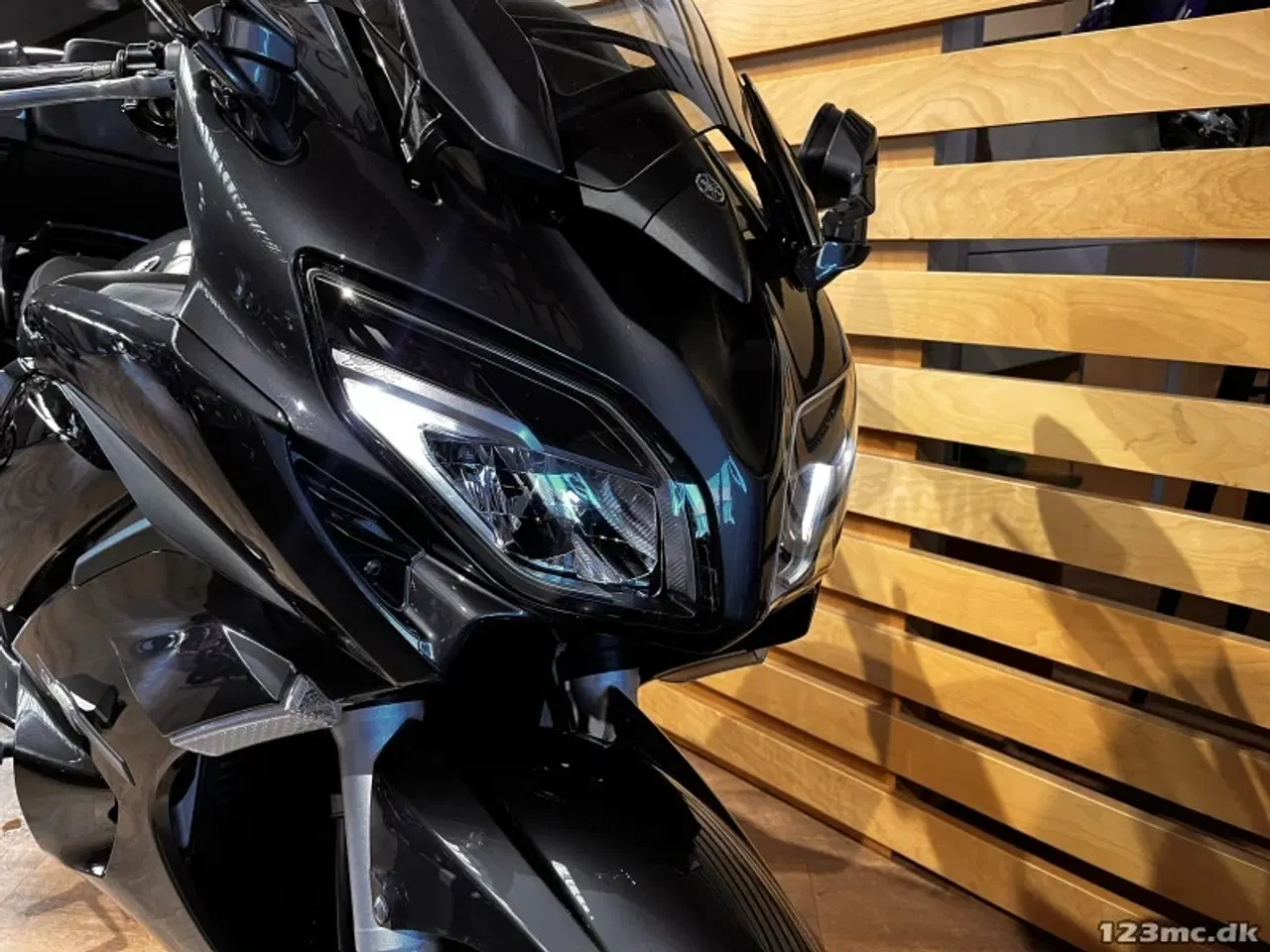 Billede 8 - Yamaha FJR 1300 A