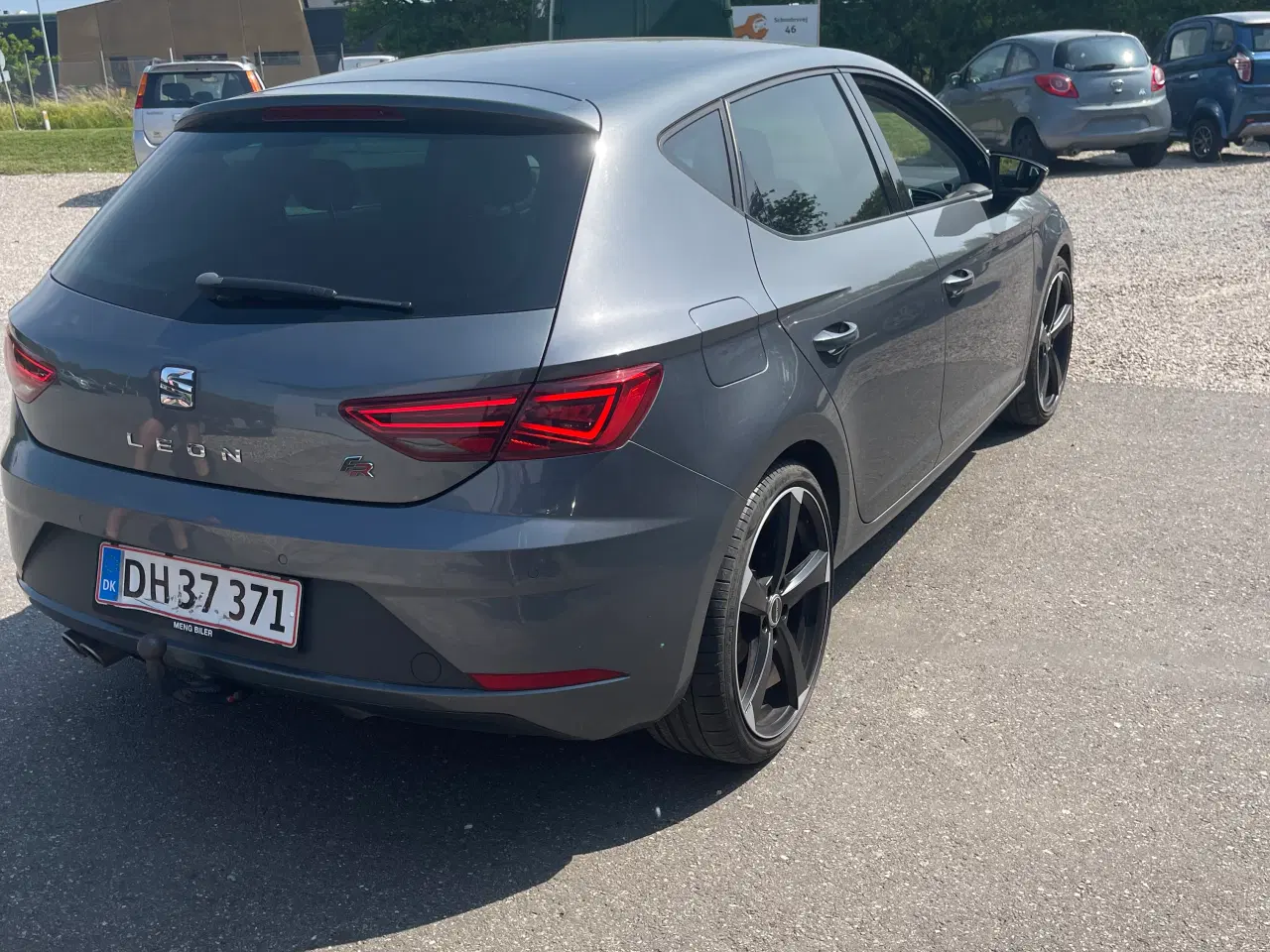 Billede 6 - Seat Leon 2,0 TDI 184 DSG6