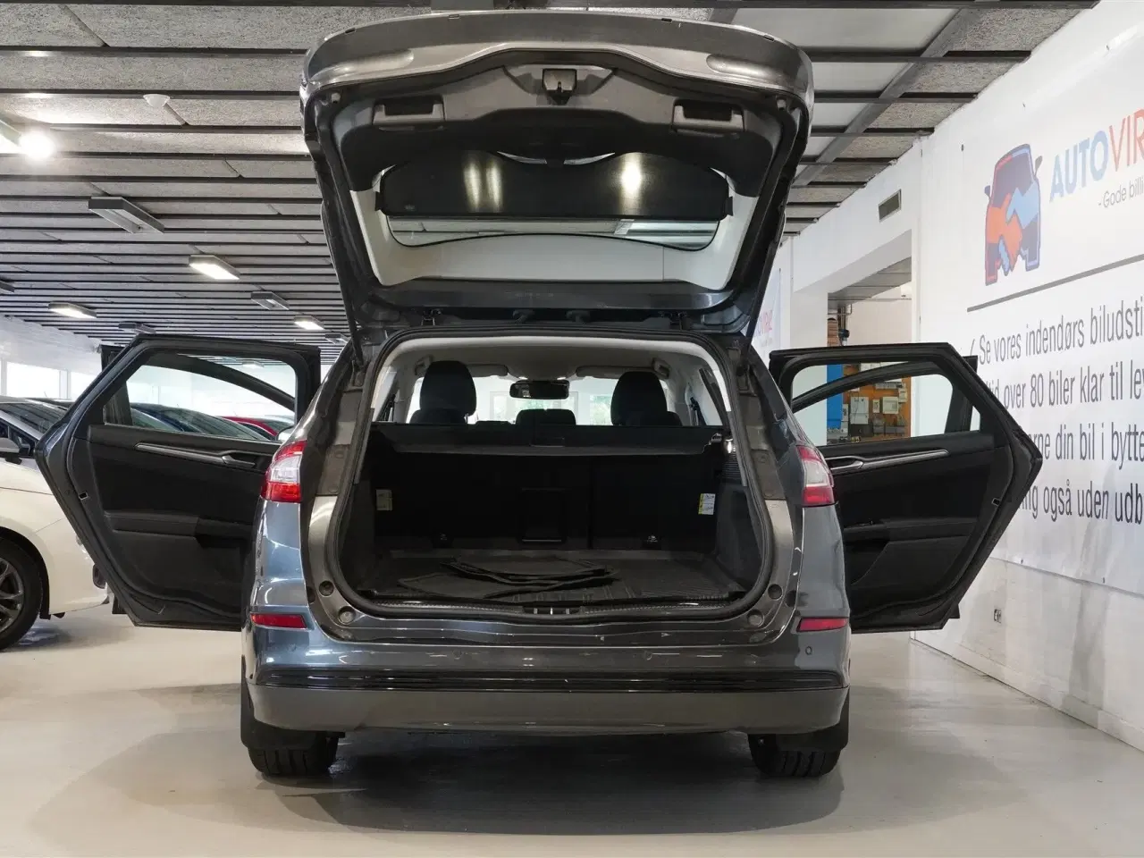 Billede 21 - Ford Mondeo 1,5 EcoBoost Titanium Attack 160HK Stc 6g