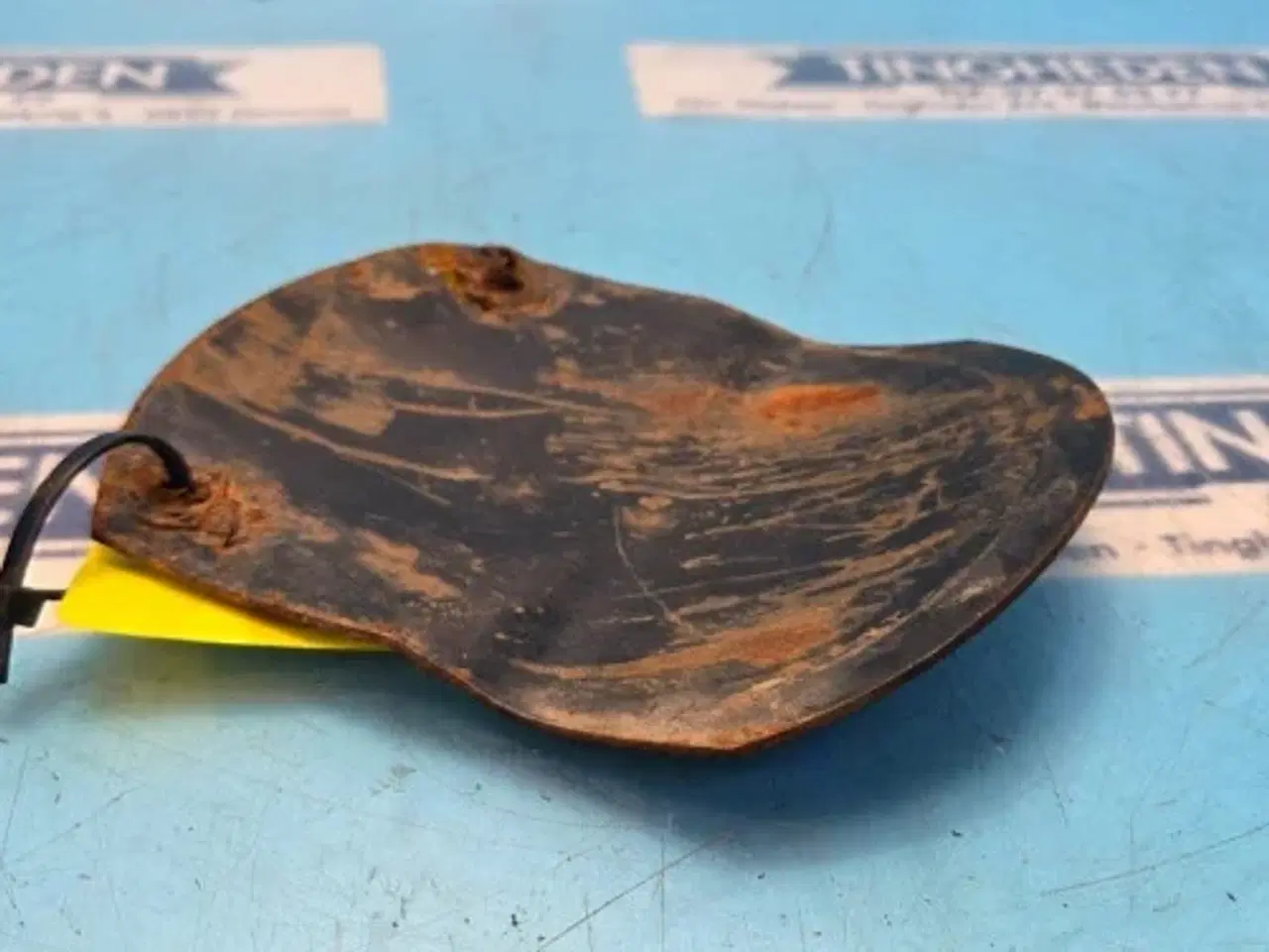 Billede 4 - MacDon D60 Plade 123087