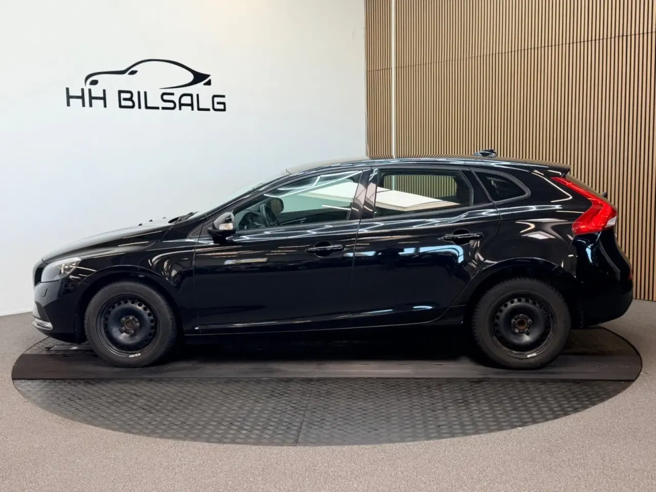 Billede 8 - Volvo V40 2,0 D2 120 Kinetic Eco