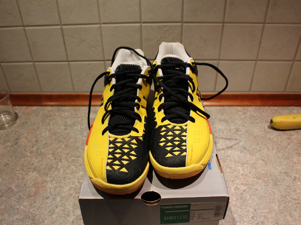 Billede 3 - YONEX BADMINTON SKO NYE