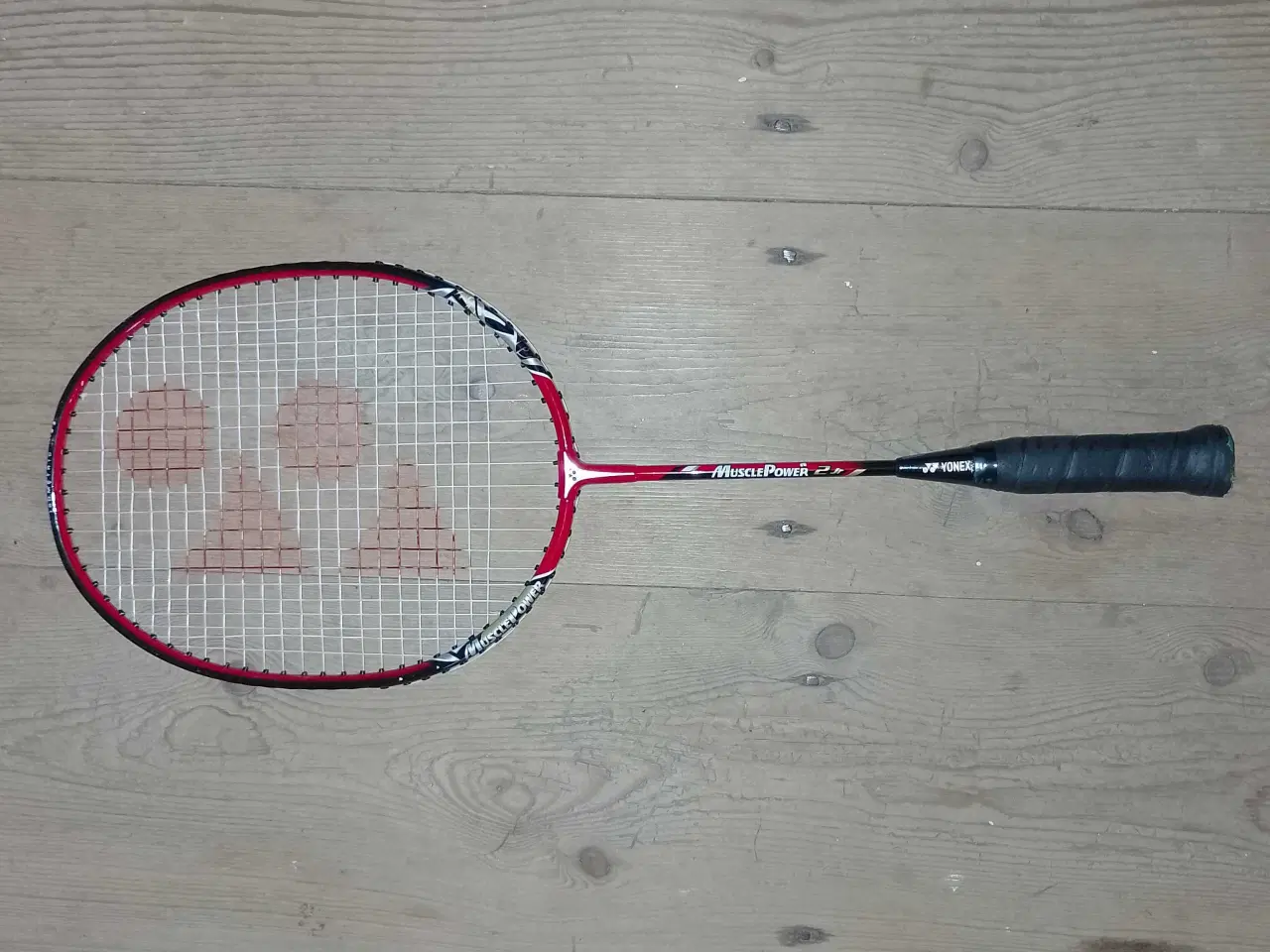 Billede 1 - Badminton ketchere