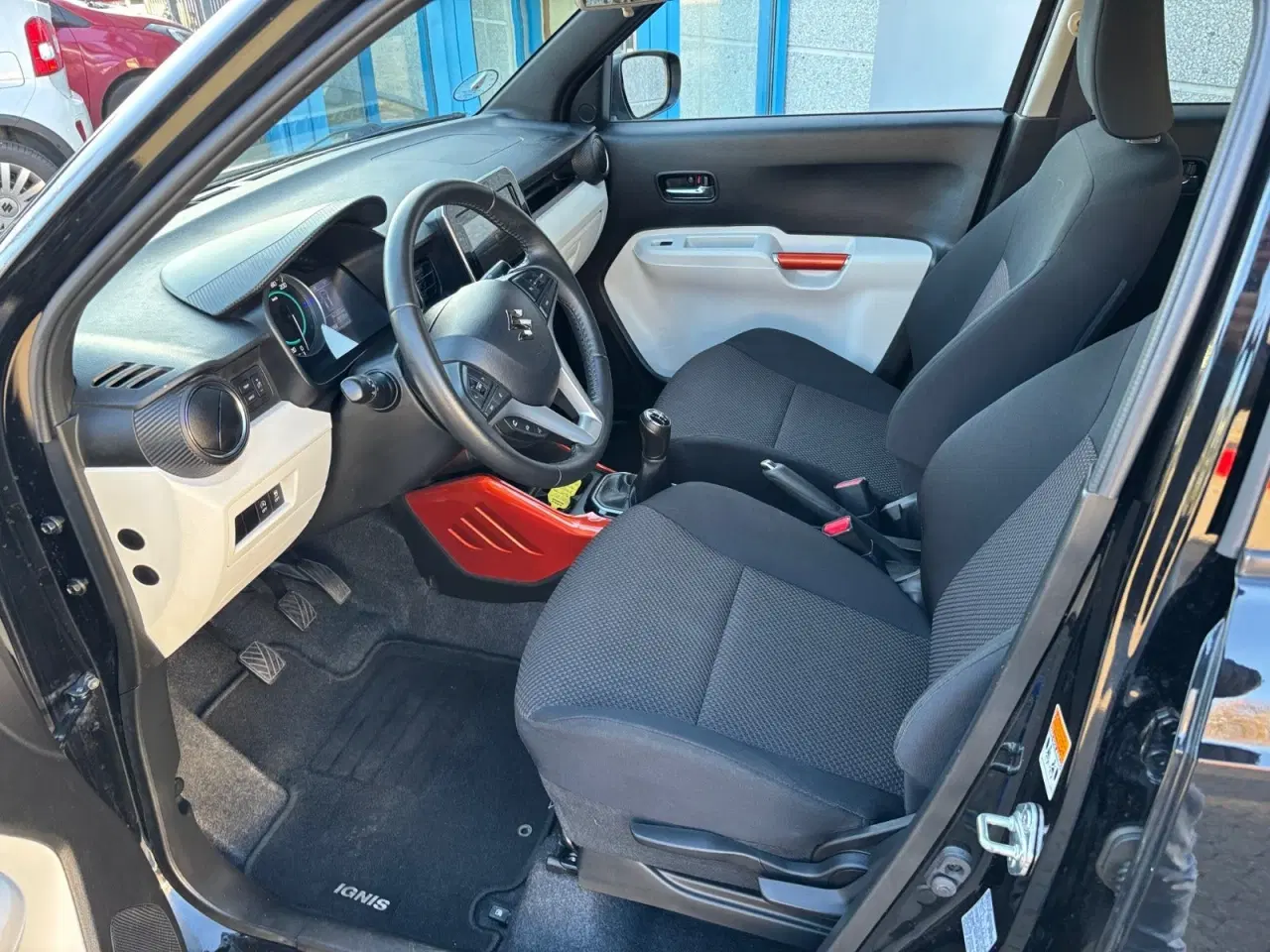 Billede 5 - Suzuki Ignis 1,2 Dualjet mHybrid Adventure KUP