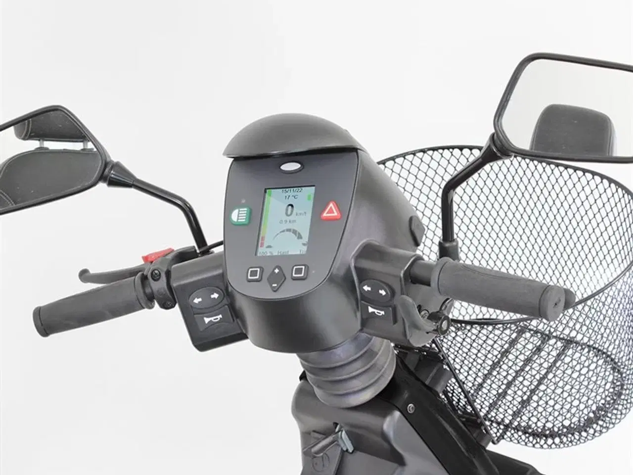 Billede 7 - Mini Crosser X2 3W - Elscooter