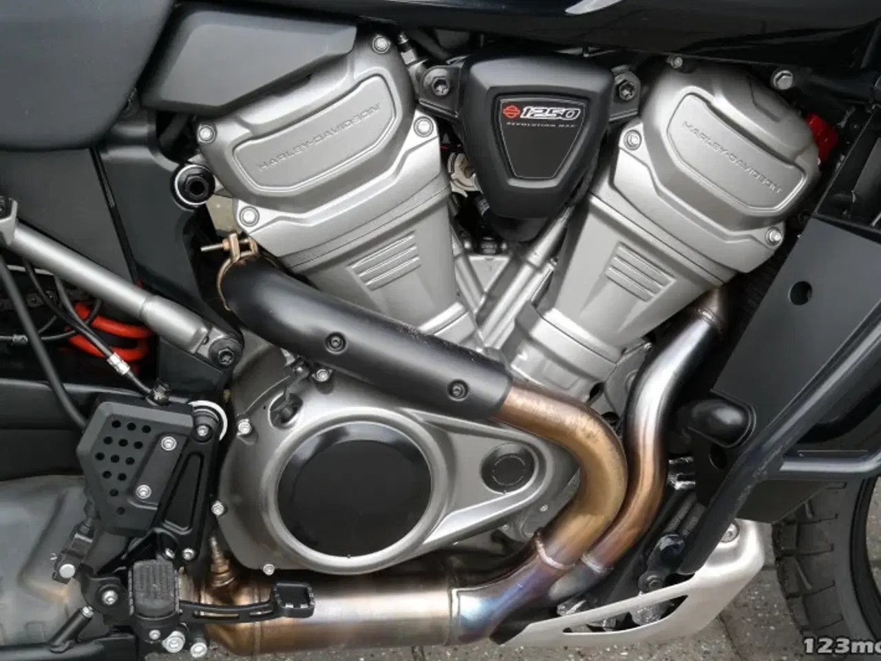 Billede 11 - Harley-Davidson RA1250 Pan America MC-SYD       BYTTER GERNE