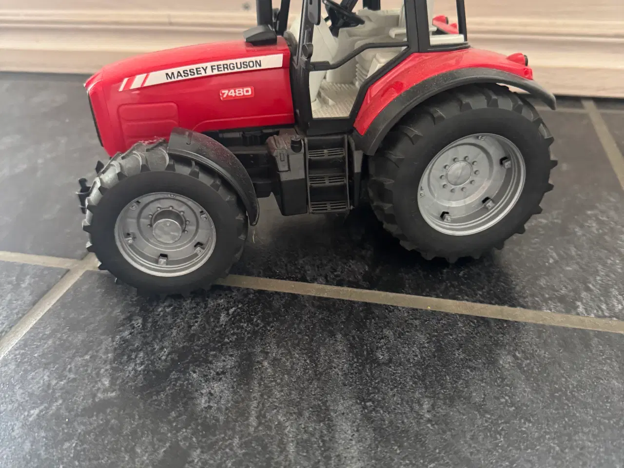 Billede 1 - Bruder traktor