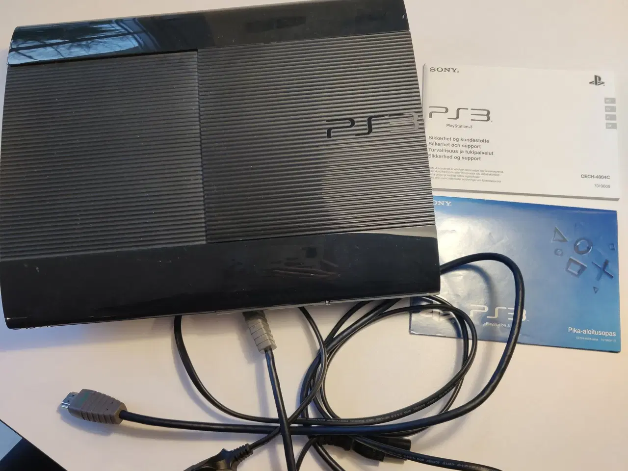 Billede 1 - PlayStation 3