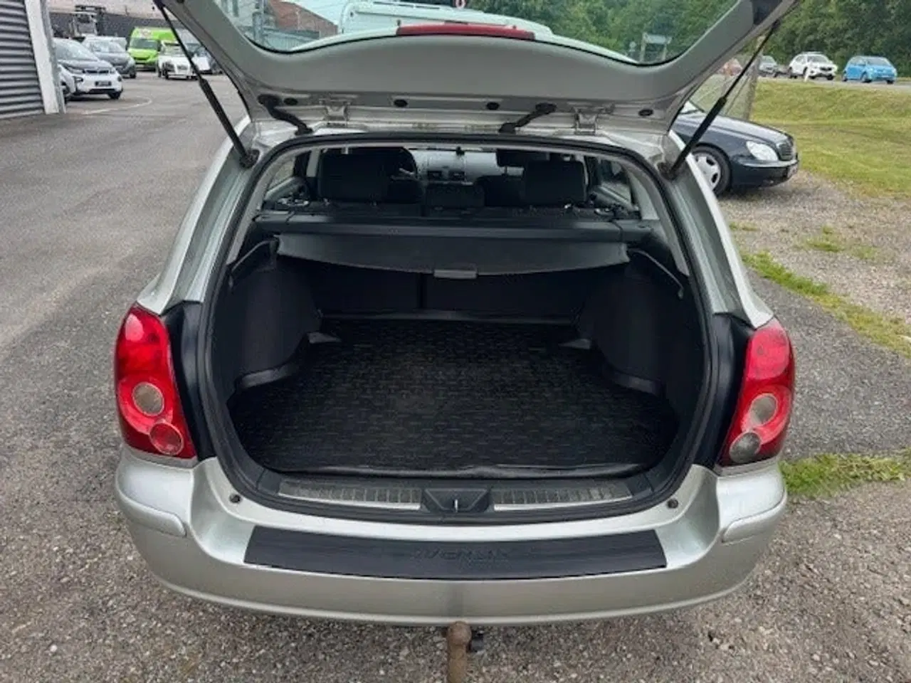 Billede 11 - Toyota Avensis 2,0 D-4D Executive stc.