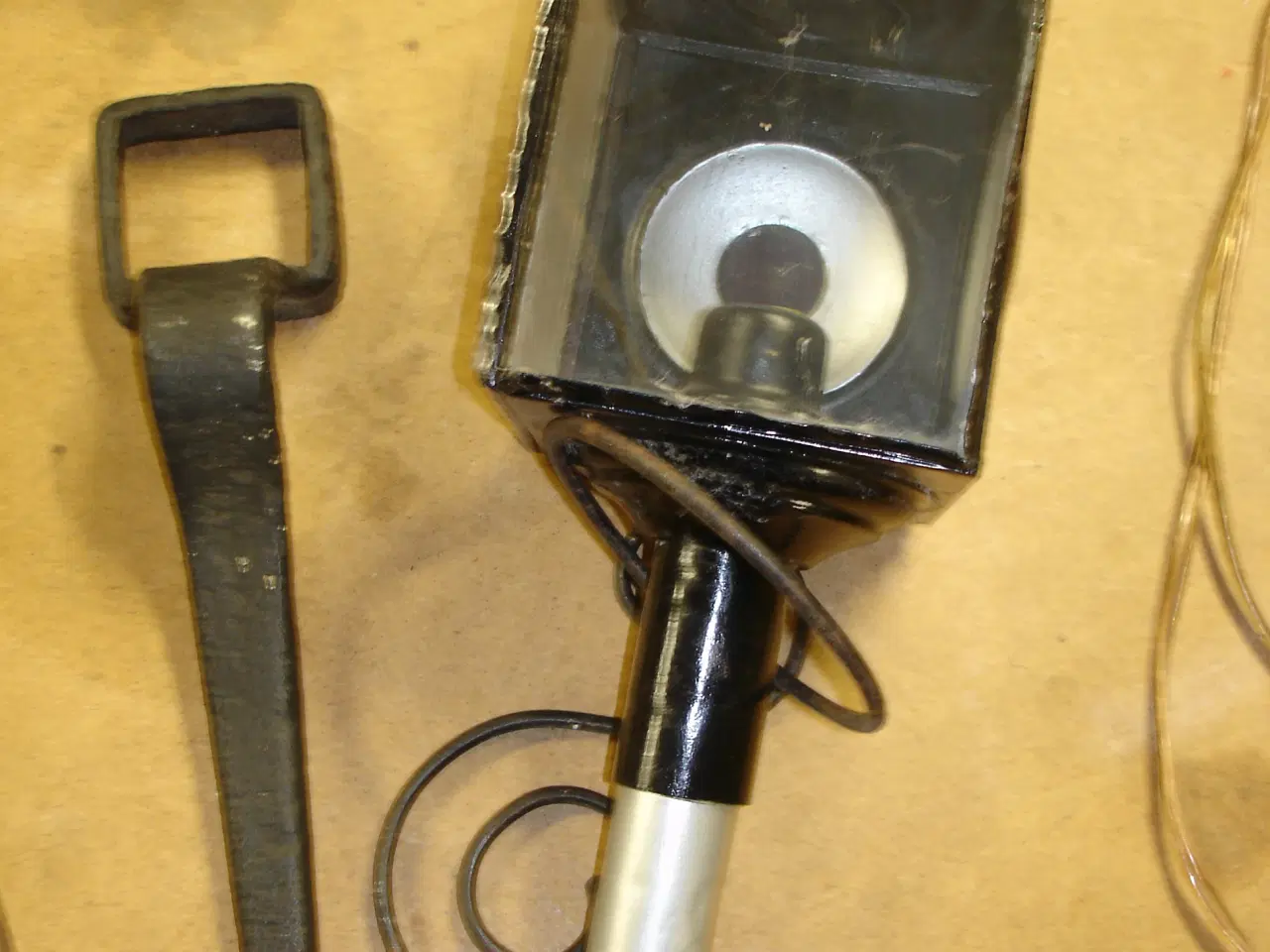 Billede 2 - Vognlygte m.m.