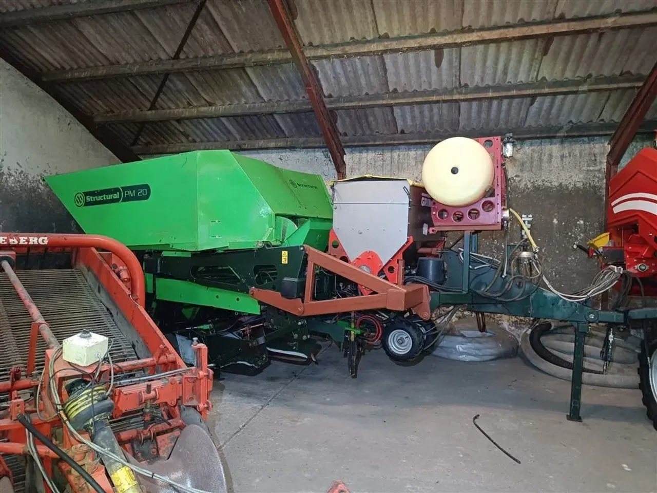 Billede 1 - Structural PM 20 2 RK