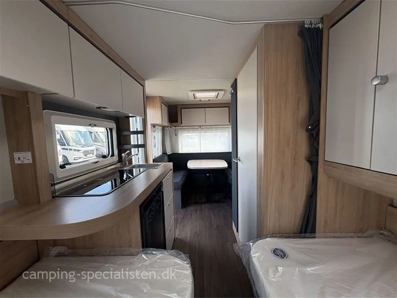 Billede 12 - 2026 - Knaus Sport 460 EU   Nyhed Knaus sport 460 EU 2026 kan ses nu hos Camping-Specialisten.dk