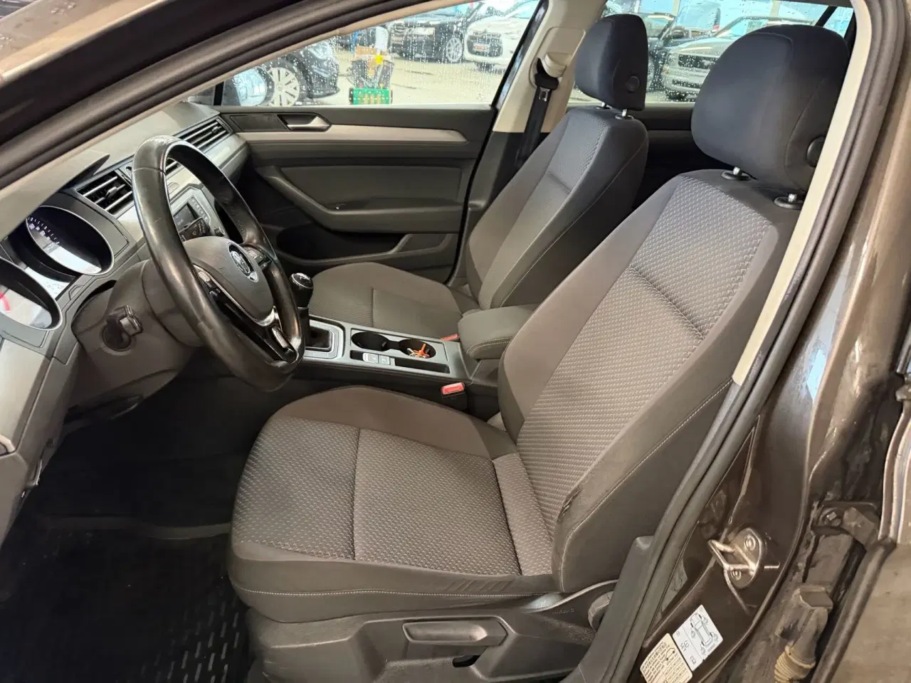 Billede 5 - VW Passat Variant 1,6 TDI SCR BlueMotion 120HK Stc 6g