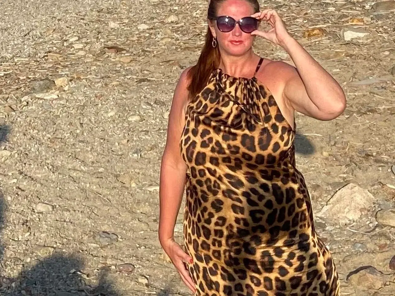 Billede 2 - Karmamia kjole one size - passer en large 