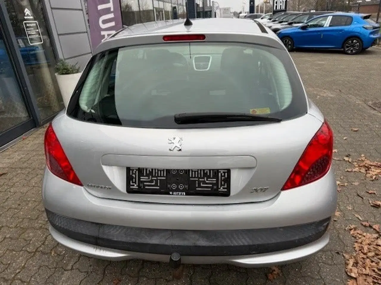 Billede 7 - Peugeot 207 1,4 XR+
