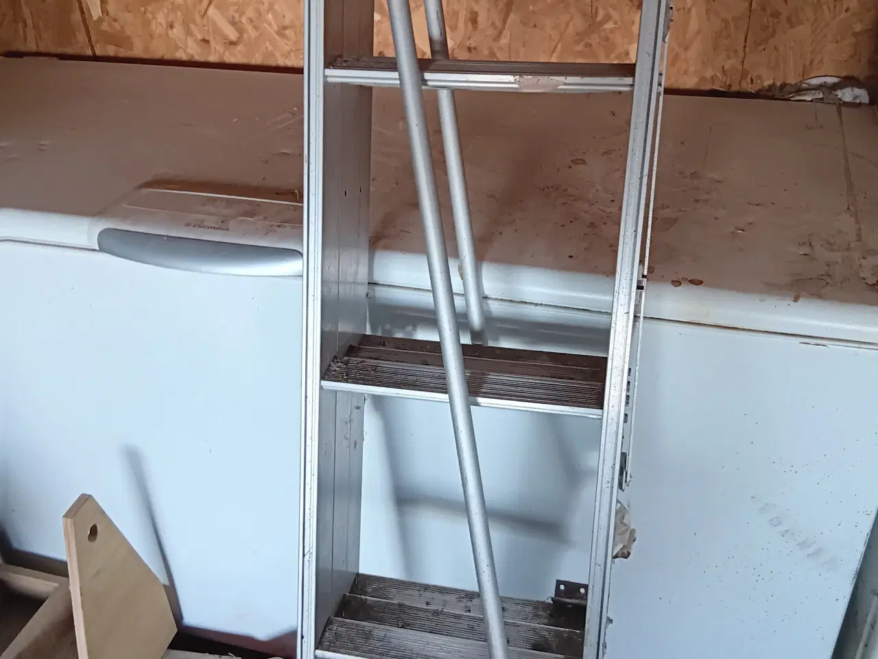 Billede 1 - Loft stige