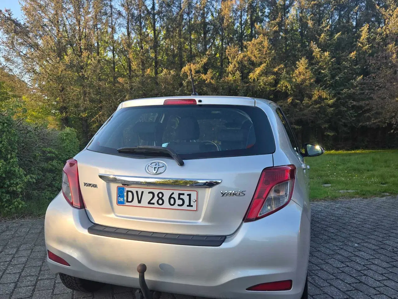 Billede 3 - Toyota yaris 1,3 benzin 2012