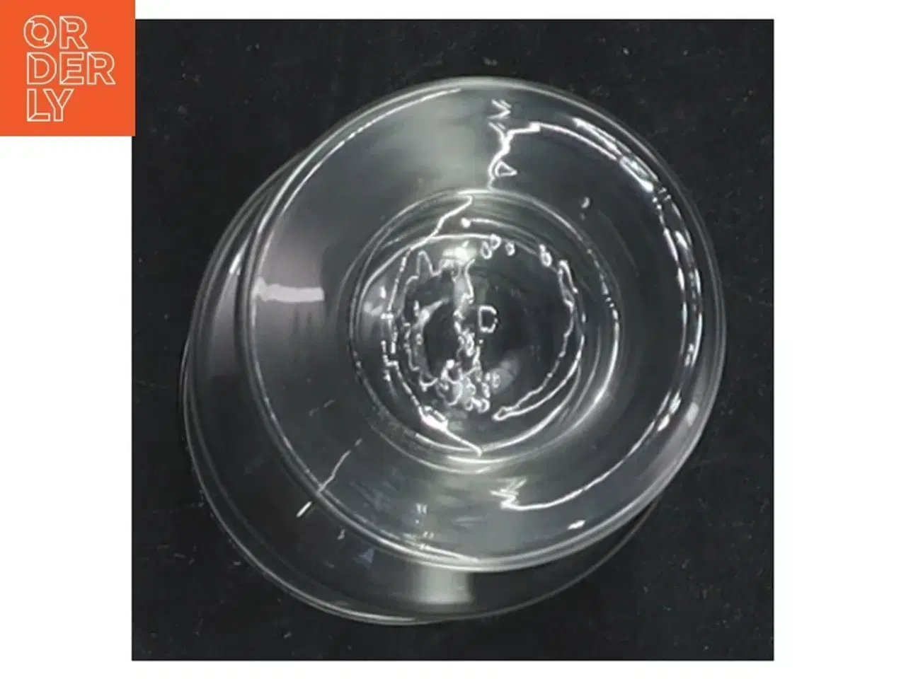 Billede 4 - Sæt med 5 små glas (str. 7,5 cm. 5 styk)