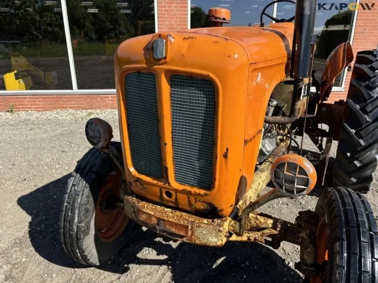 Billede 10 - Fiat Fiat traktor