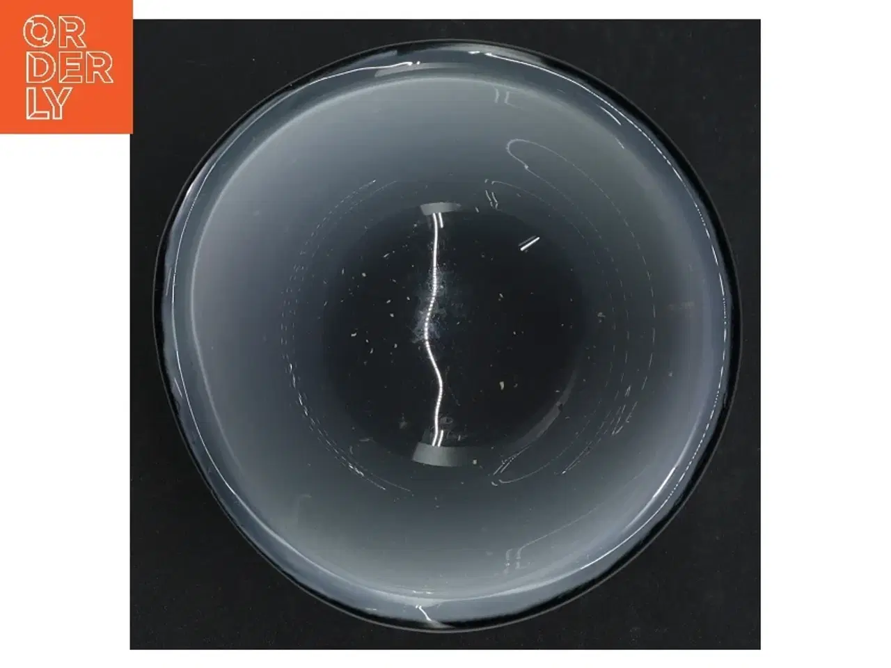 Billede 3 - Glasvase (str. Ø. 11,5 cm)