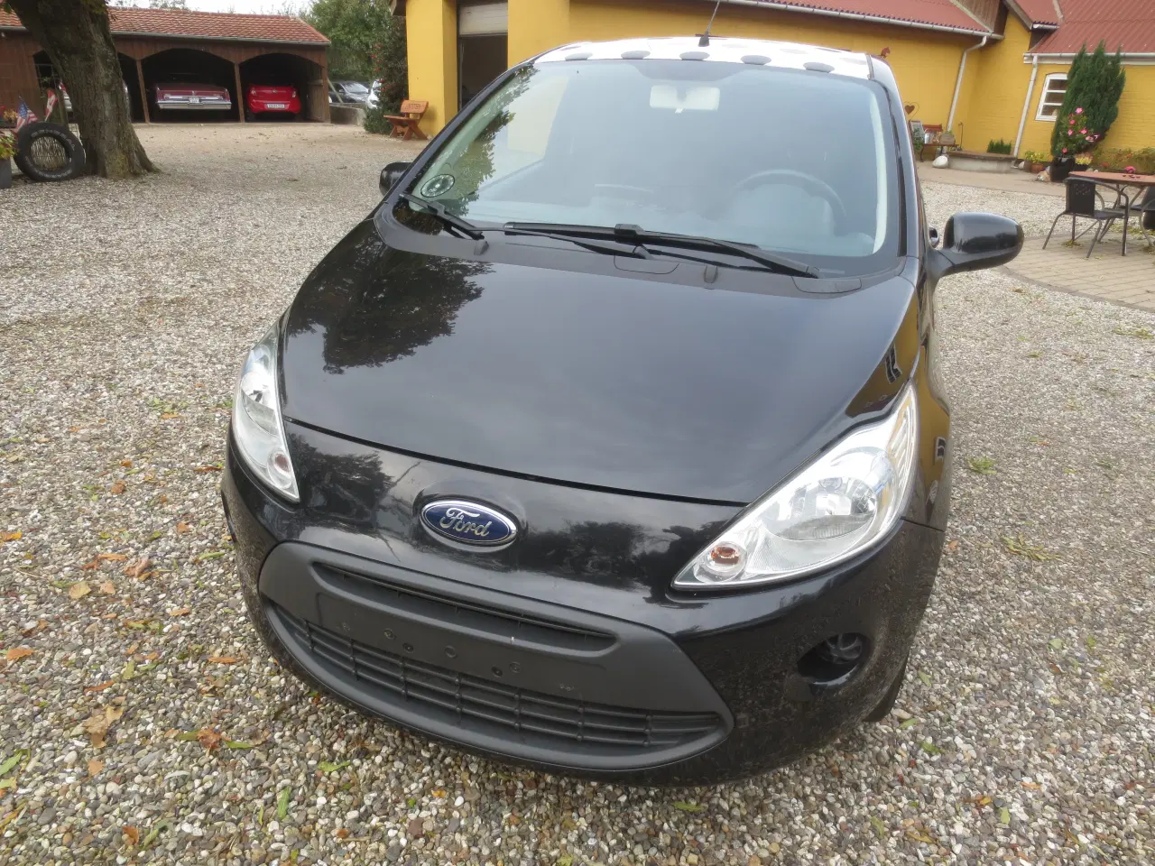 Billede 2 - Ford Ka 1.2 i År 2014. Synet 24. 