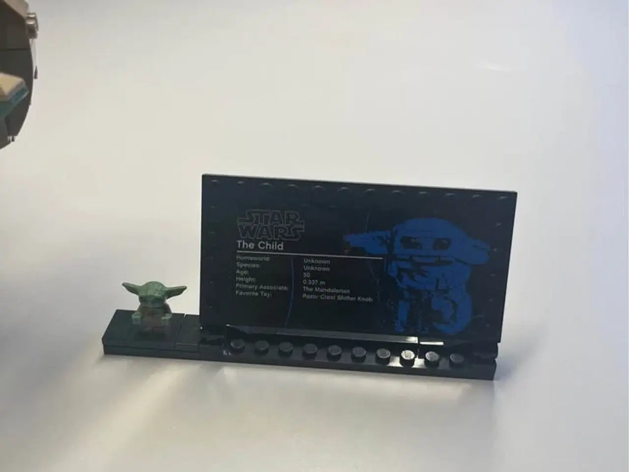 Billede 2 - LEGO STAR WARS: The Child