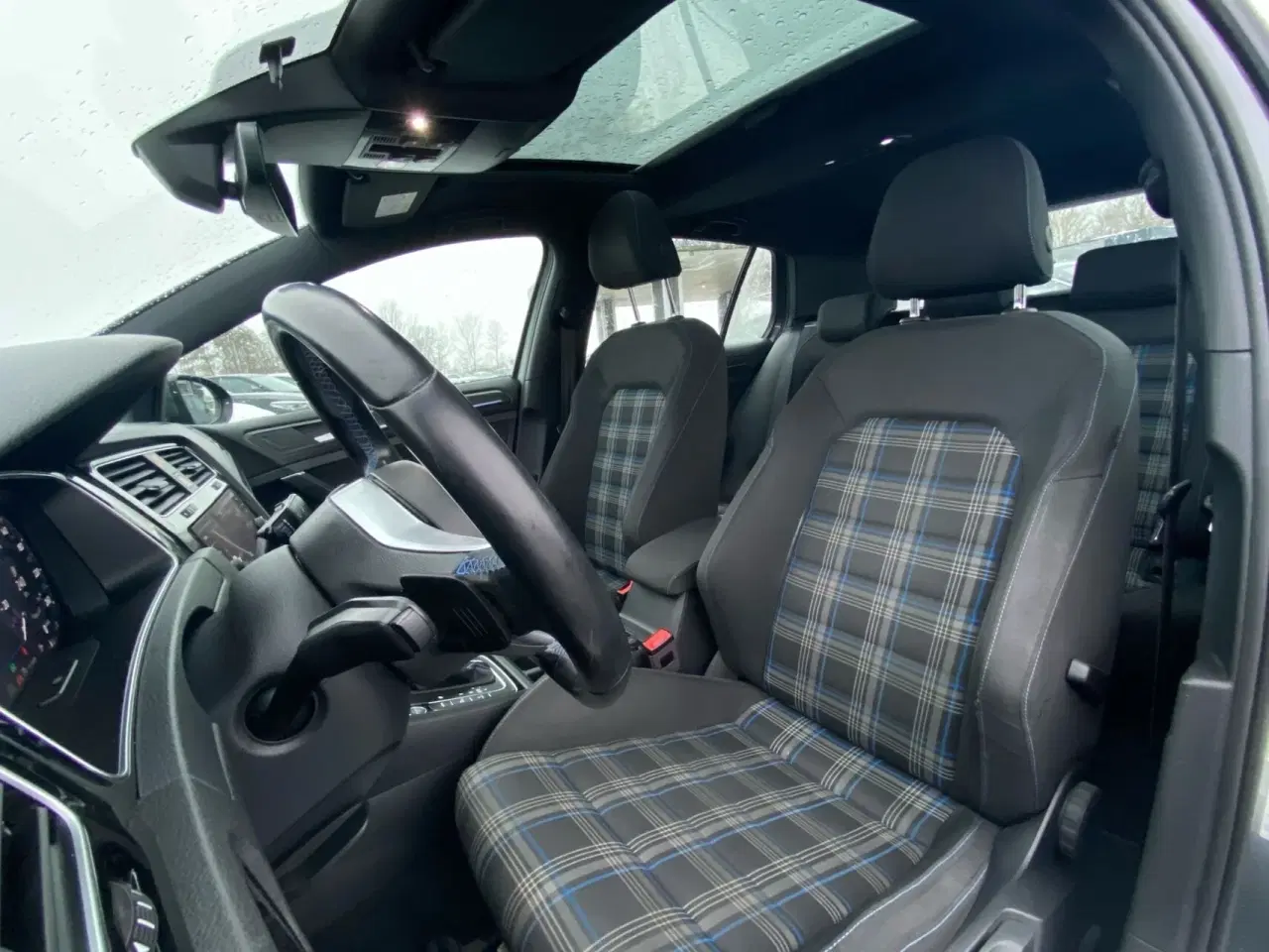 Billede 8 - VW Golf 1,4 TSI  Plugin-hybrid GTE DSG 204HK 5d 6g Aut.