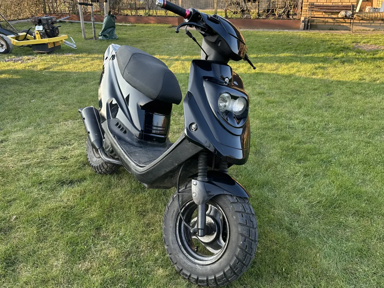 Billede 8 - PGO HOT 50