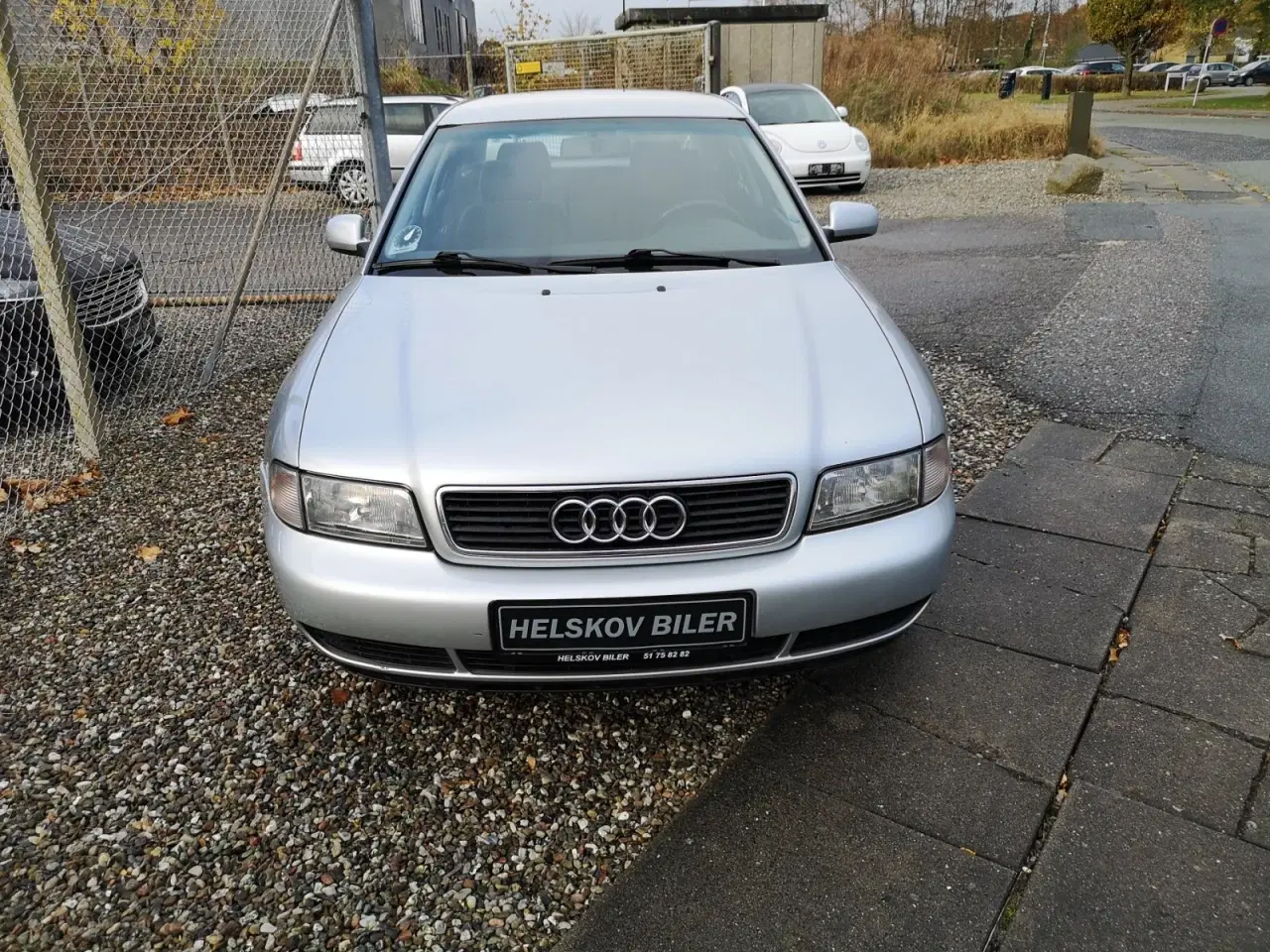 Billede 12 - Audi A4 1,8 aut.