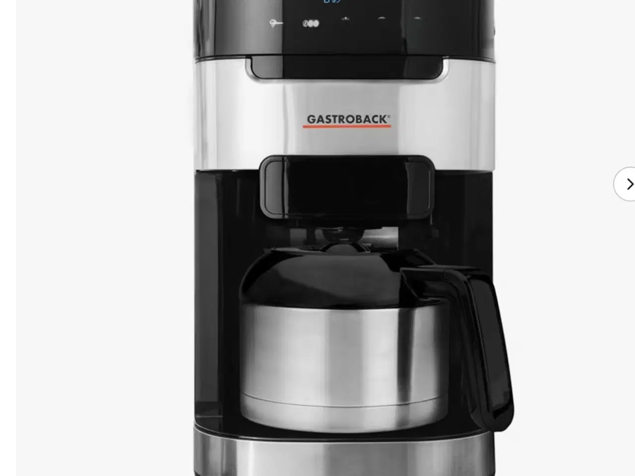 Billede 1 - Gastroback 12-42711 S med kværn og termokande