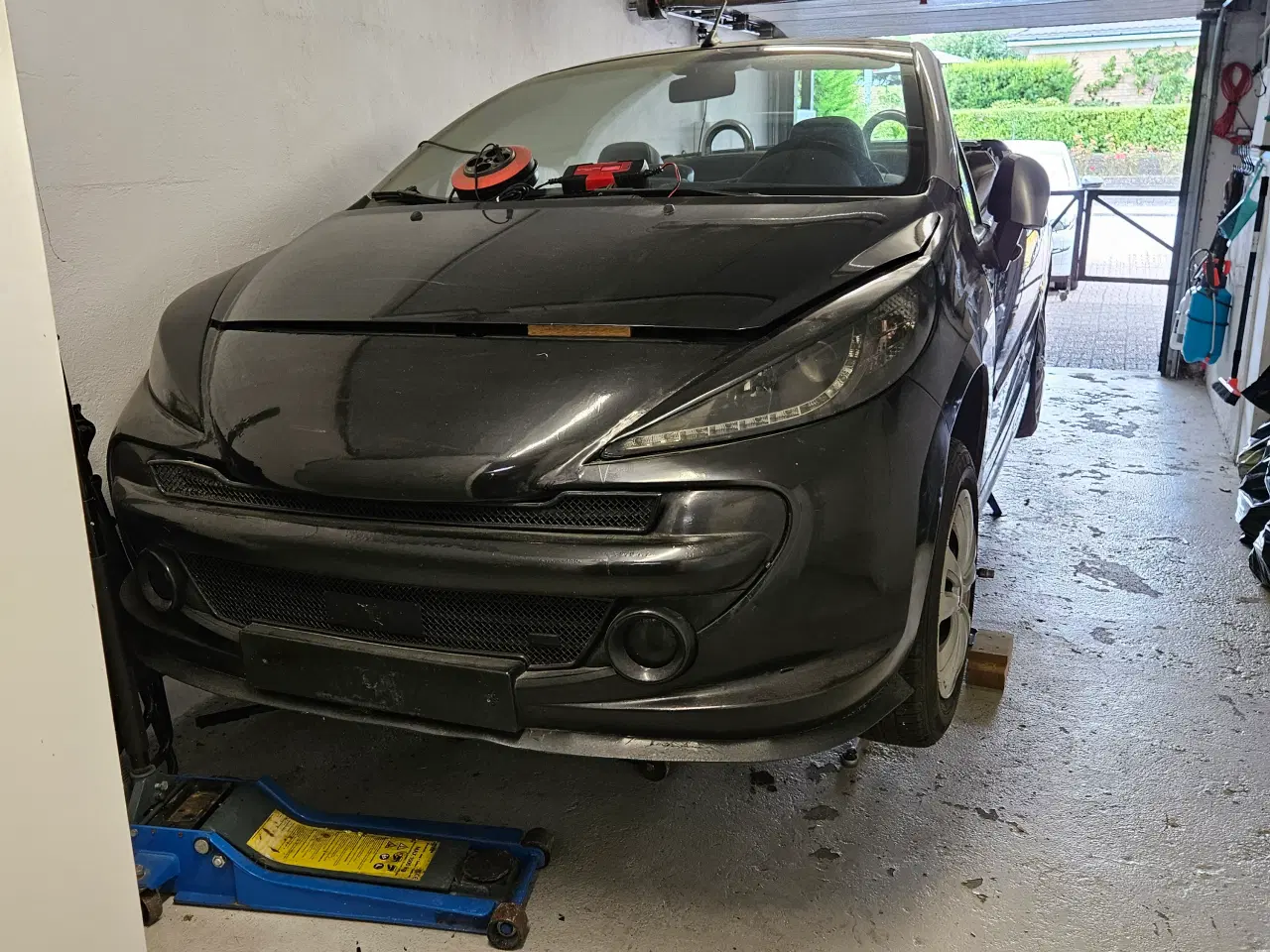 Billede 9 - Peugeot 207cc 1,6 hdi