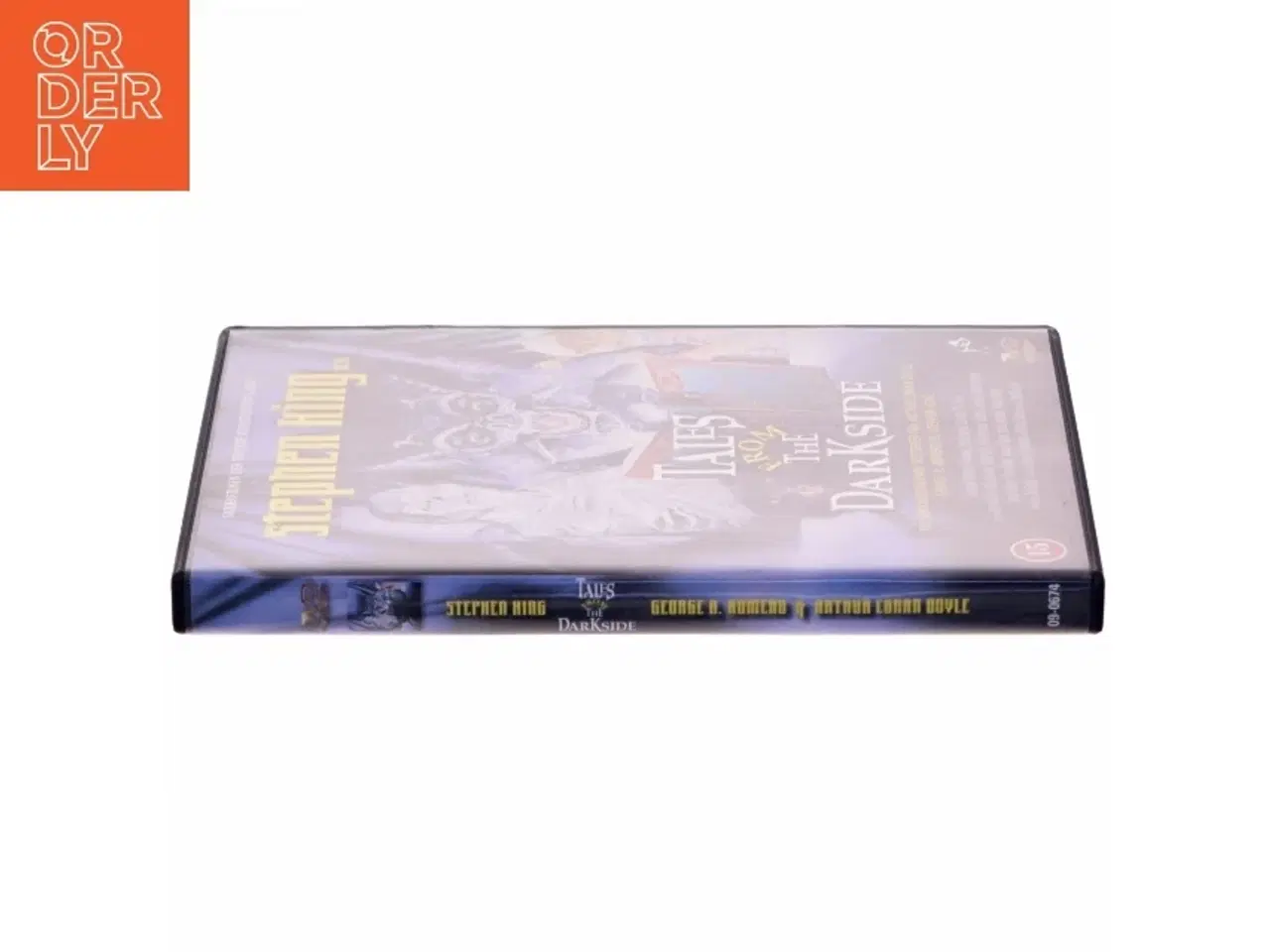 Billede 2 - Tales from the Darkside DVD