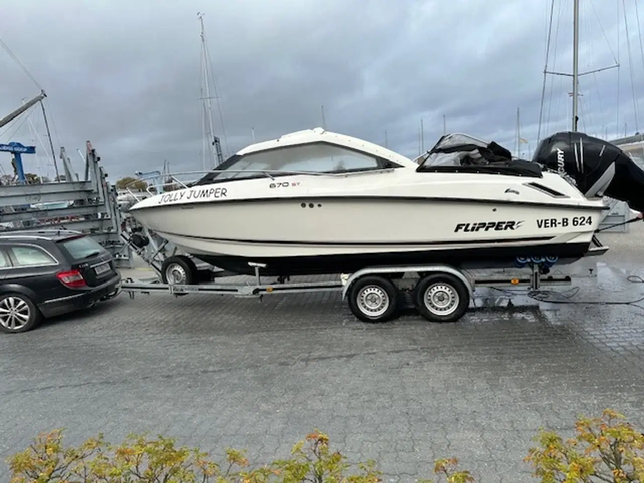 Billede 1 - Flipper 670ST