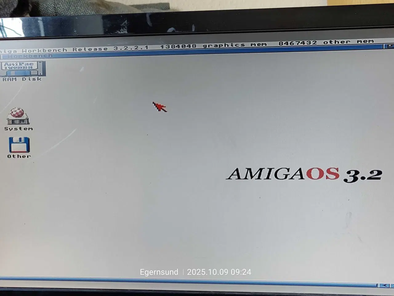 Billede 15 - Commodore Amiga 1200