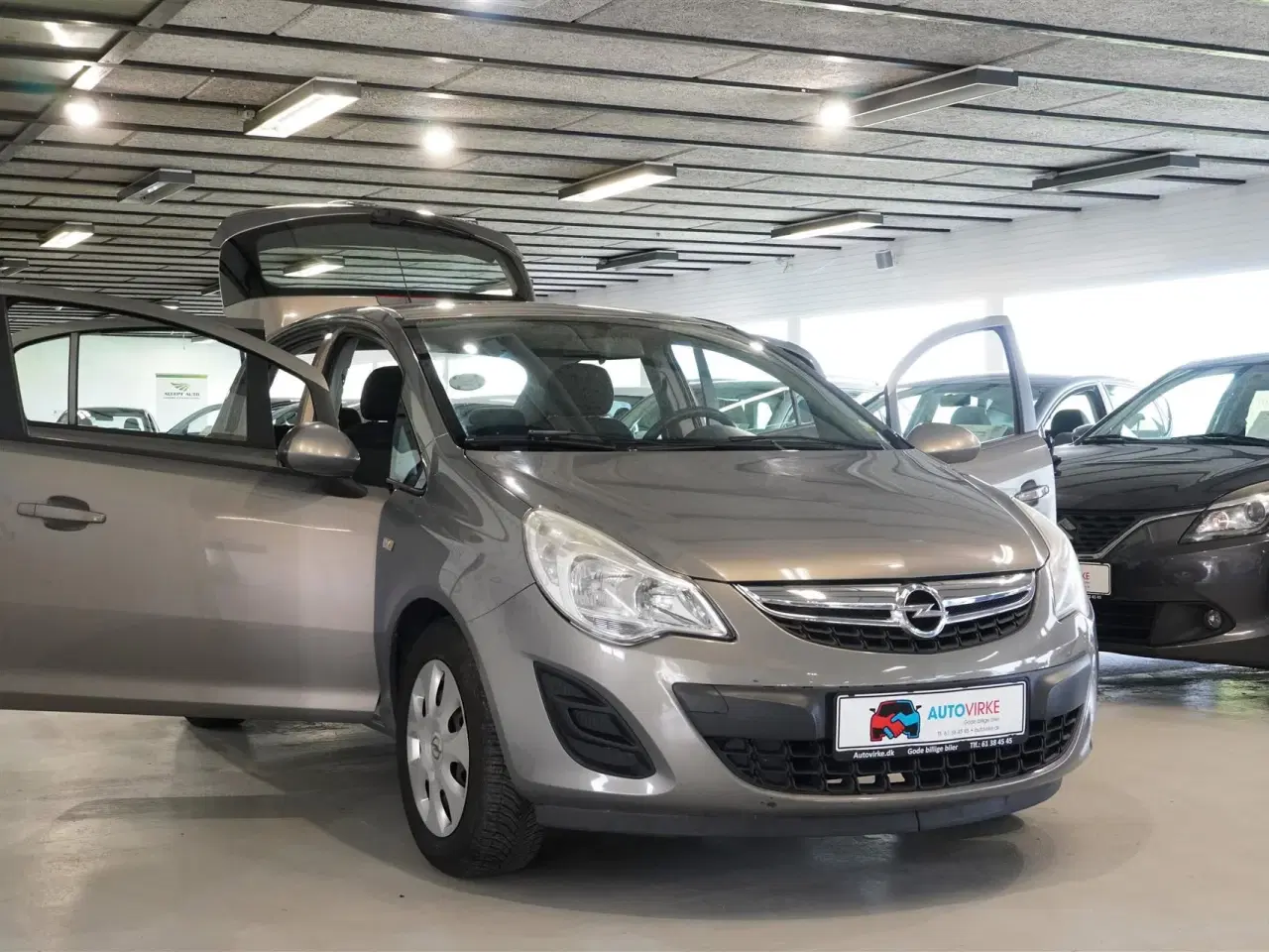 Billede 18 - Opel Corsa 1,0 Twinport Enjoy 65HK 5d