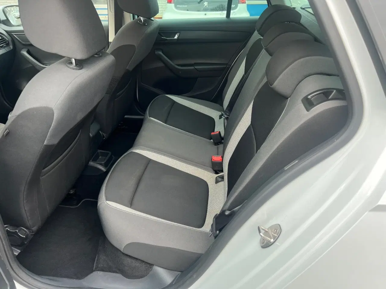 Billede 6 - Skoda Fabia 1,2 TSi 110 Ambition Combi