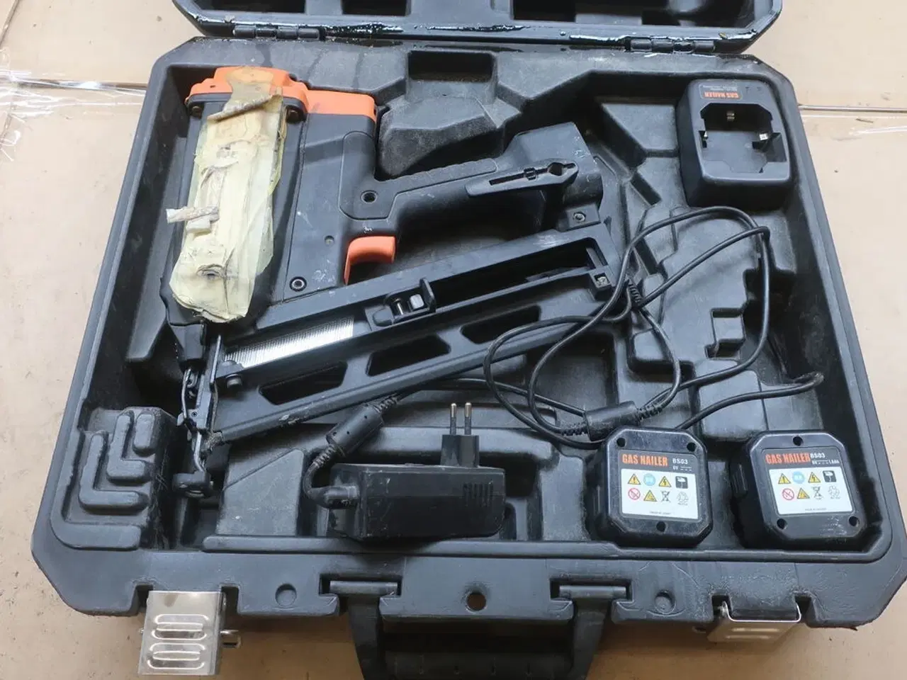 Billede 1 - Dykkerpistol TJEP VF-16/64 GAS 2G