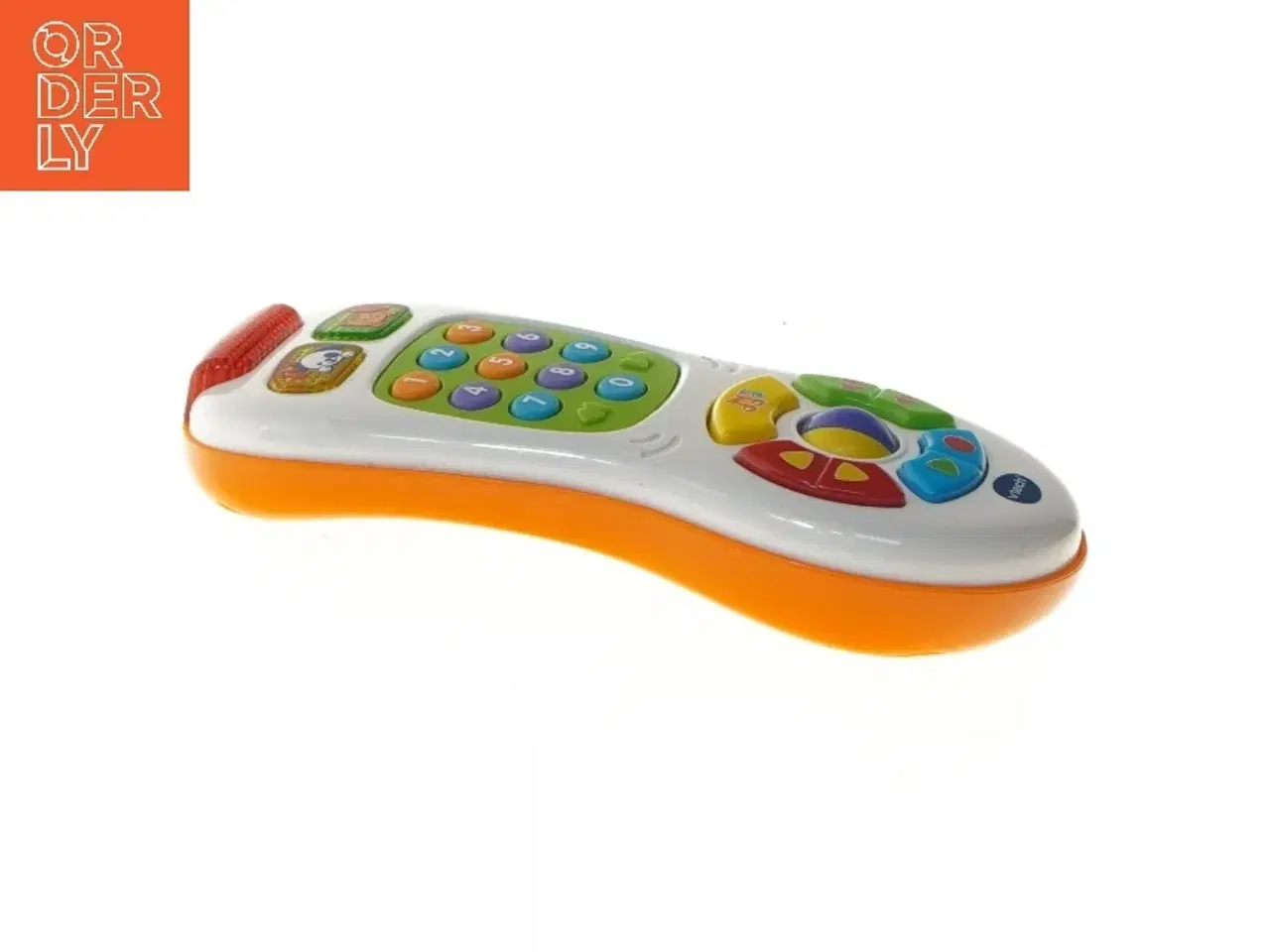 Billede 3 - Legetøjsfjernbetjening til børn fra VTech (str. 7,5x17,5 cm)