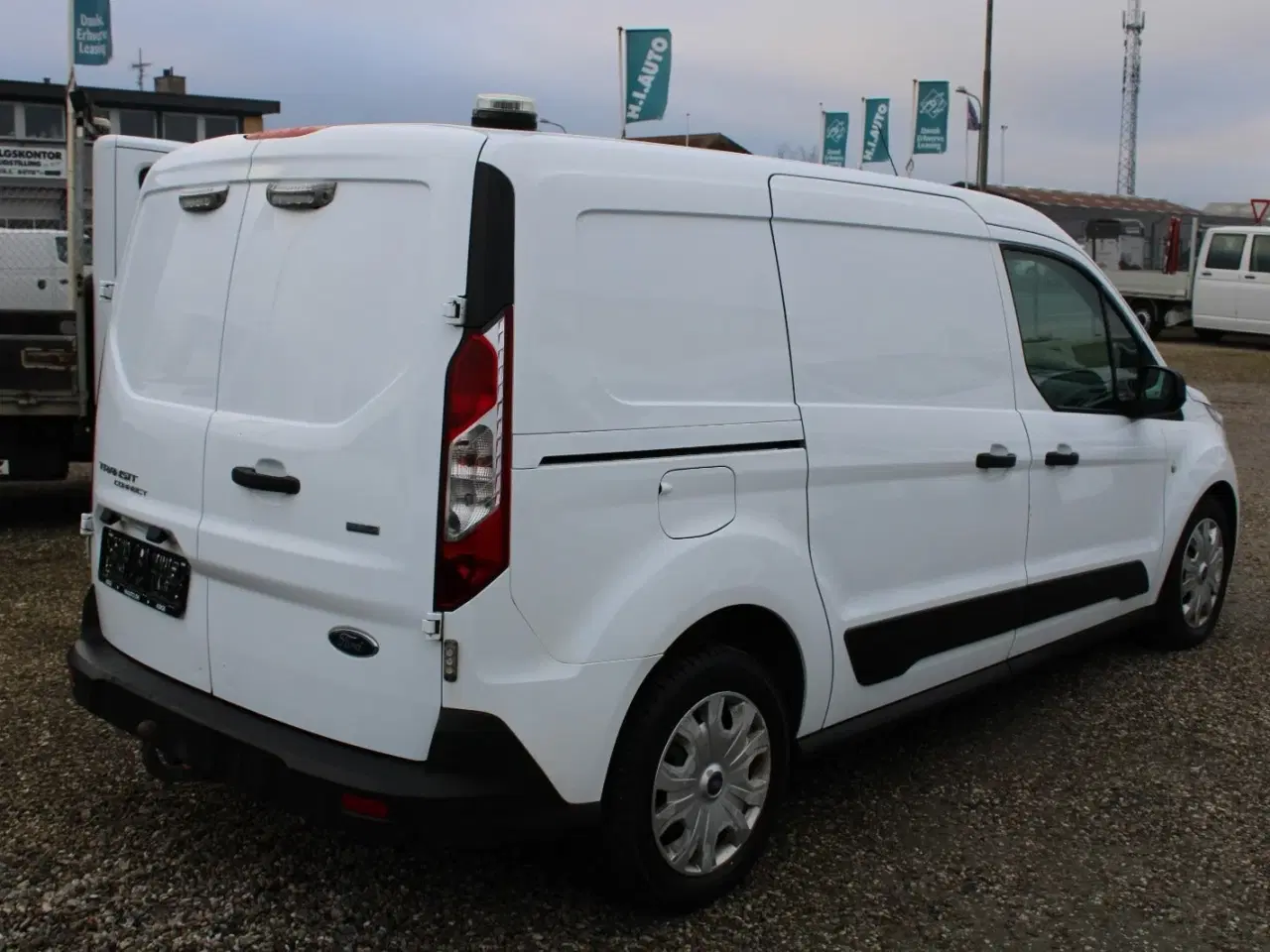 Billede 7 - Ford Transit Connect 1,5 TDCi 120 Trend aut. lang