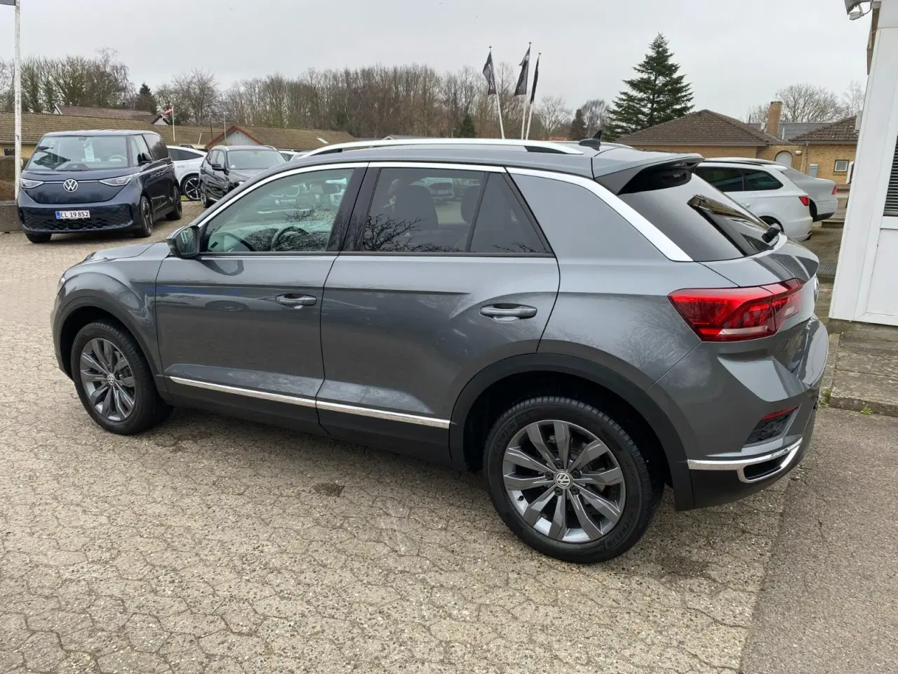 Billede 2 - VW T-Roc 1,5 TSi 150 Sport DSG