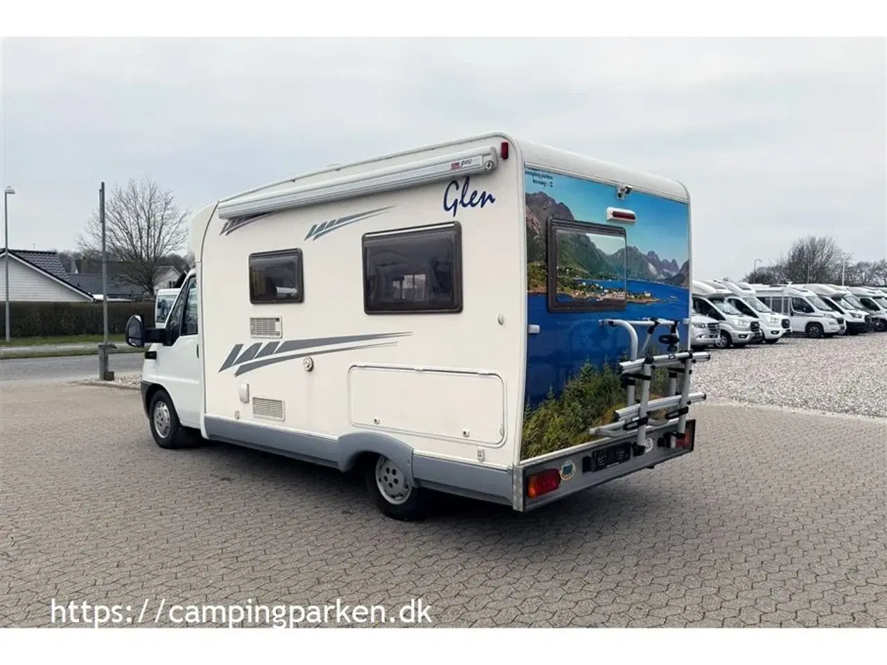 Billede 10 - 2005 - McLouis Glen 264   OBS! Vognen sælges engros til CVR nummer uden garanti og reklamationsret