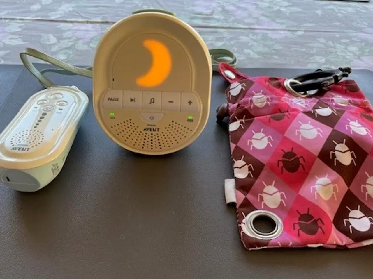 Billede 2 - Philips Avent babyalarm/monitor