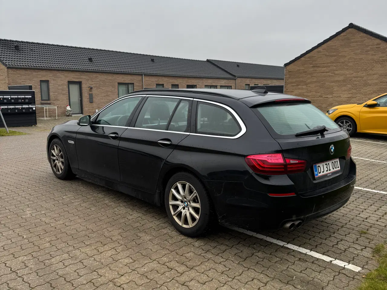 Billede 2 - Bmw 520d