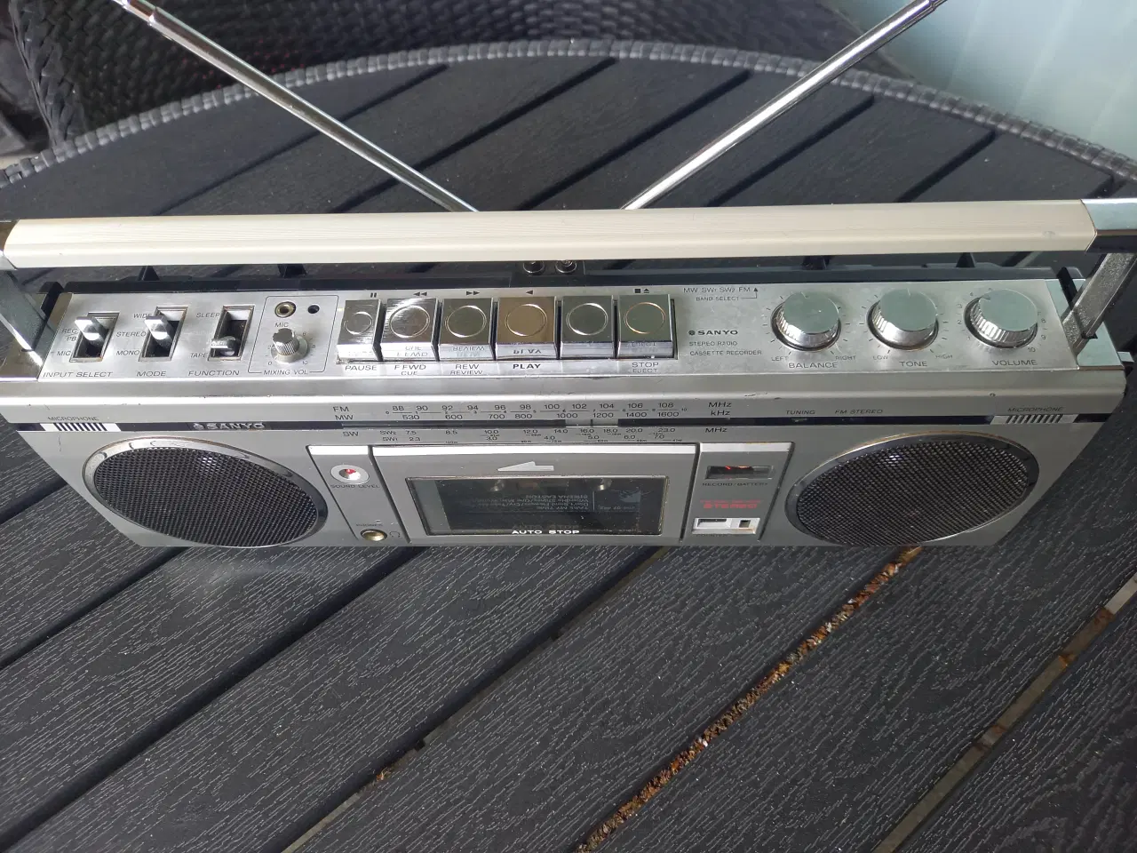 Billede 2 - Vintage Boombox 