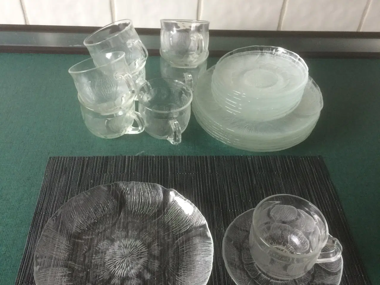 Billede 2 - Glas kopper