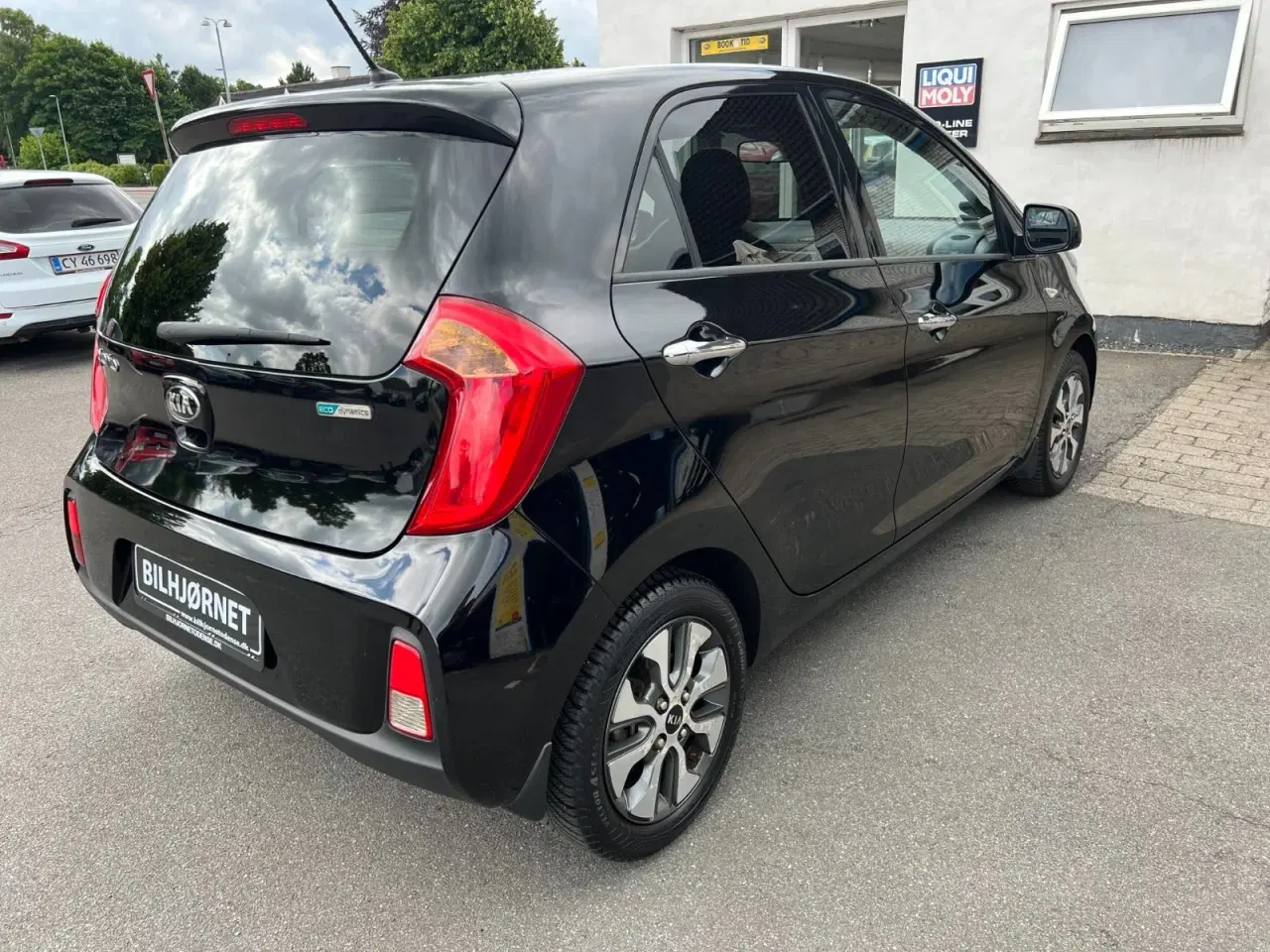 Billede 3 - Kia Picanto 1,0 Collection Sport Sunshine